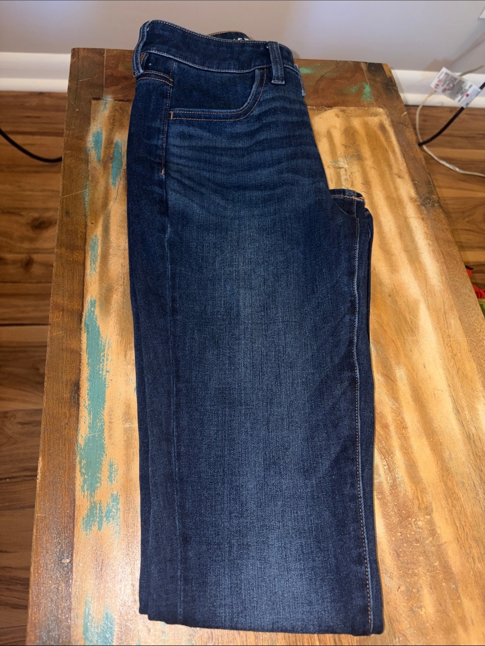 American Eagle Outfitters Women’s Dark Indigo Skinny Jeggings